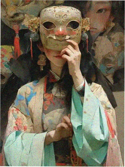 机械之诗 科幻文艺动漫